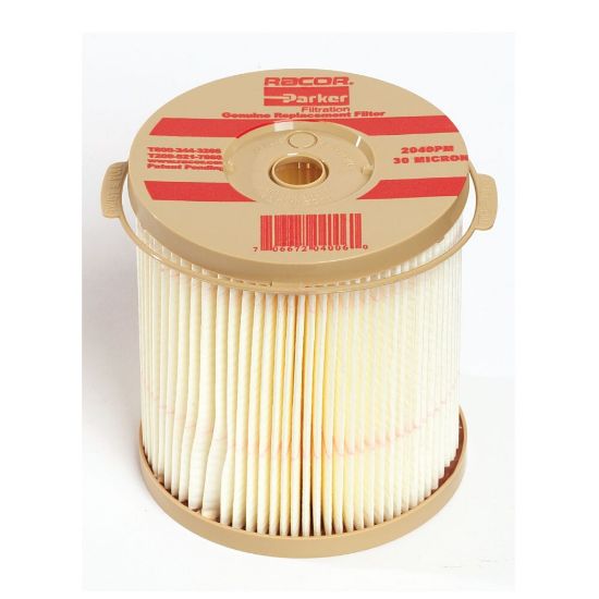 Picture of Replacement Cartridge Filter Element for Turbine Series Filters - Racor - 2040PM-OR
