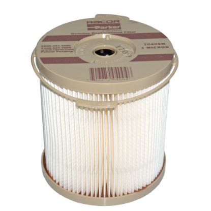 Picture of Replacement Cartridge Filter Element for Turbine Series Filters - Racor - 2040SM-OR