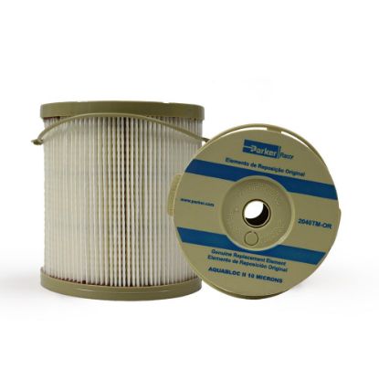 Picture of Replacement Cartridge Filter Element for Turbine Series Filters - Racor - 2040TM-OR