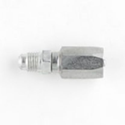 Picture of Field Attachable Hydraulic Hose Fitting – 20 Series Fittings - 20420-4-4
