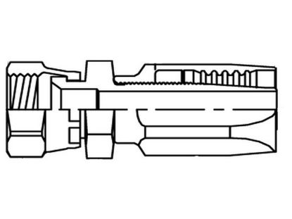 Picture of BA Series 206BA - 206BA-6-4