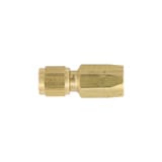Picture of Field Attachable Hydraulic Hose Fitting - 22 Series Fittings - 20622-5-5B