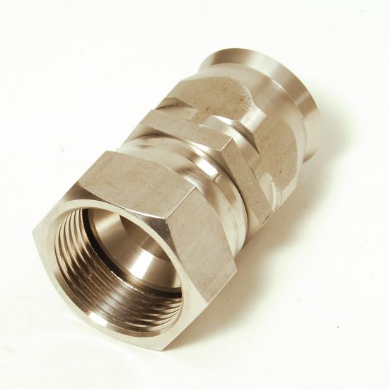 Picture of Field Attachable Fittings for PTFE Hose - 90 Series - 20690-8-8