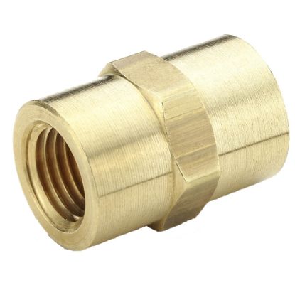 Picture of Brass Pipe Fittings - 207P-12