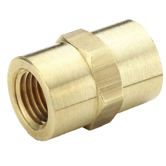 Picture of Brass Pipe Fittings - 207P-12