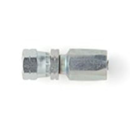 Picture of Field Attachable Hydraulic Hose Fitting – 21 Series Fittings - 20821-10-10