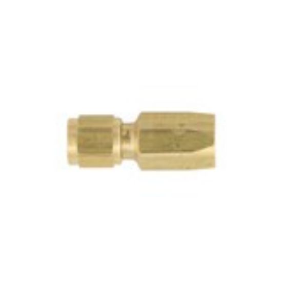 Picture of Field Attachable Hydraulic Hose Fitting - 22 Series Fittings - 20822-10-10B