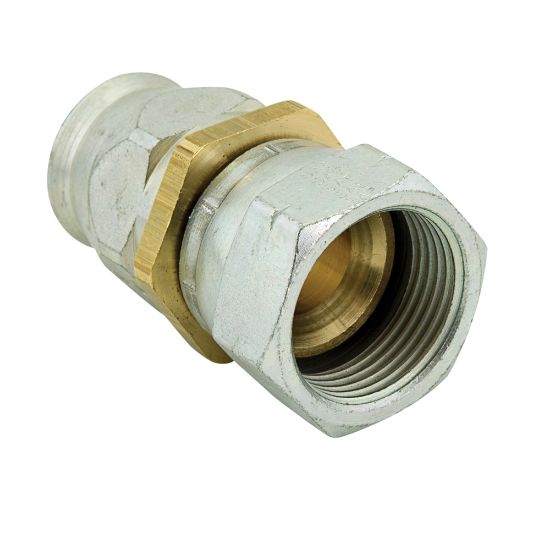Picture of Field Attachable Fittings for PTFE Hose - 90 Series - 20890-6-6