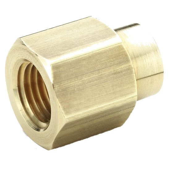 Picture of Brass Pipe Fittings - 208P-12-6