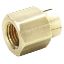 Picture of Brass Pipe Fittings - 208P-12-6
