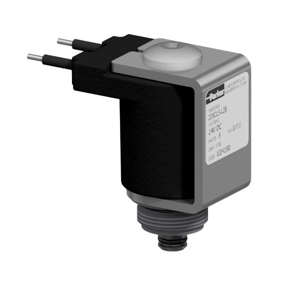 Picture of G4 Series Miniature Solenoid Valves - 209CL4EE4L2E