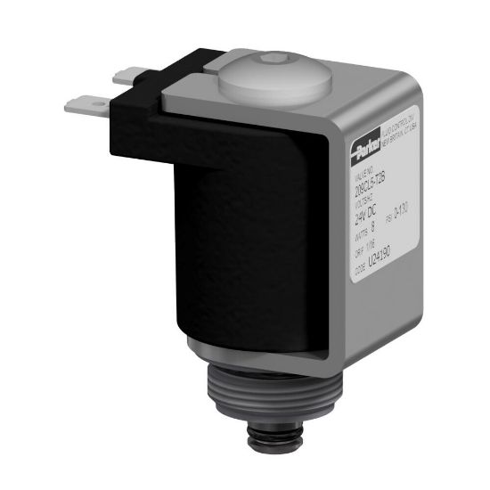 Picture of G4 Series Miniature Solenoid Valves - 209CL4JE4T2A