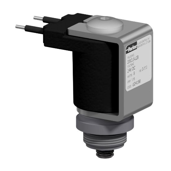 Picture of G4 Series Miniature Solenoid Valves - 209CL5EV4L2F