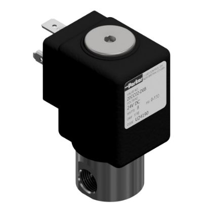 Picture of G4 Series Miniature Solenoid Valves - 20CC02EE4D6A
