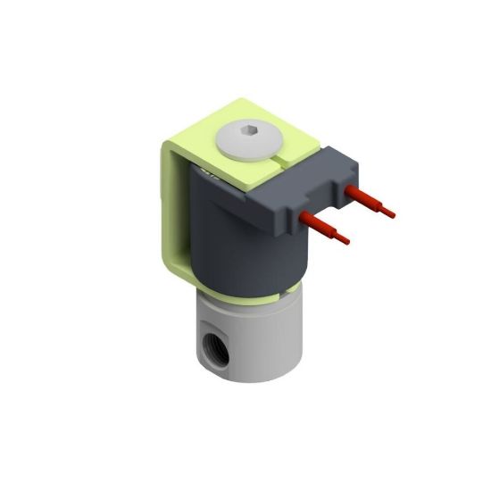 Picture of G4 Series Miniature Solenoid Valves - 20CC02EE4L2A