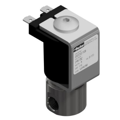 Picture of G4 Series Miniature Solenoid Valves - 20CC02EE4T2A