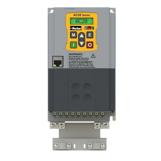 Picture of AC Variable Frequency Drives, HP Rated - AC20 Series - 20G-12-0100-BF