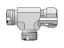 Picture of Seal-Lok ORFS Tee R6MLO - 20R6MLOS