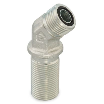 Picture of Seal-Lok O-Ring Face Seal Tube Fittings and Adapters - 4WNMLOS