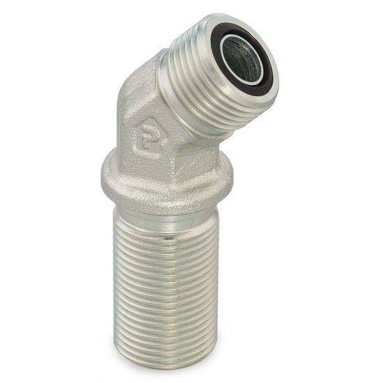 Picture of Seal-Lok O-Ring Face Seal Tube Fittings and Adapters - 4WNMLOS