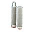 Picture of Steelflow Pleated Mesh Filter Cartridge | 316L Stainless Steel Cartridge for Microfiltration Applications - 21-10110-005-12