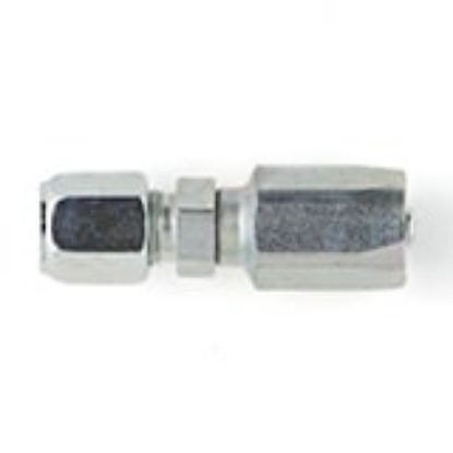 Picture of Field Attachable Hydraulic Hose Fitting – 20 Series Fittings - 21120-8-8