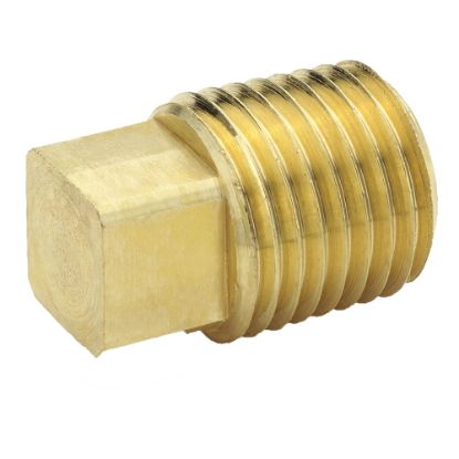 Picture of Brass Pipe Fittings - 211P-6
