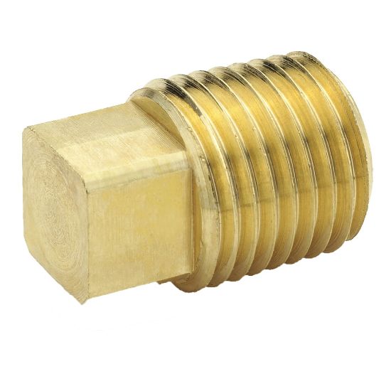 Picture of Brass Pipe Fittings - 211P-4
