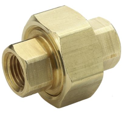 Picture of Brass Pipe Fittings - 212P-4