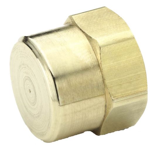 Picture of Brass Pipe Fittings - 213P-6