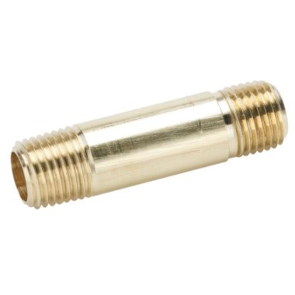 Picture of Brass Pipe Fittings - 215PNL-2-15