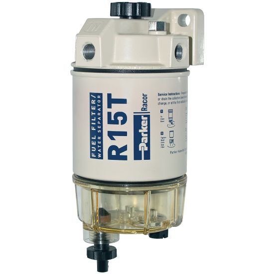 Picture of Fuel Filter Water Separator – Racor Spin-on Series - 215R10MTC