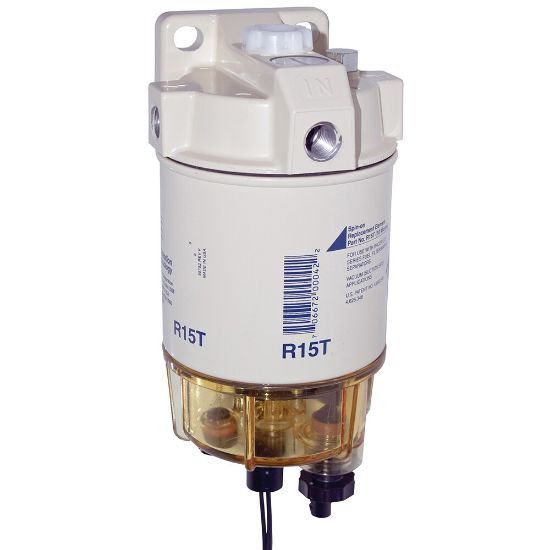 Picture of Fuel Filter Water Separator – Racor Spin-on Series - 215R1210
