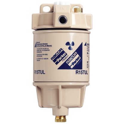 Picture of Marine Fuel Filter Water Separator – Racor Spin-on Series - 215RMAM