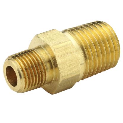 Picture of Brass Pipe Fittings - 216P-4-2