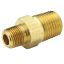 Picture of Brass Pipe Fittings - 216P-6-2