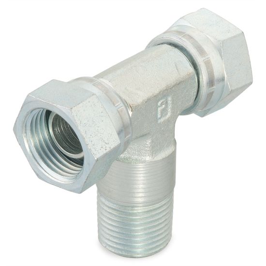Picture of Pipe Fittings and Port Adapters - 217T-4-6