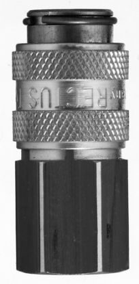 Picture of Industrial Interchange, High Flow, Quick Connect Air Couplings - Rectus 21, 23, 30 Series - 21KAIN10MPN