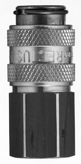 Picture of Industrial Interchange, High Flow, Quick Connect Air Couplings - Rectus 21, 23, 30 Series - 21KAIN10MPN