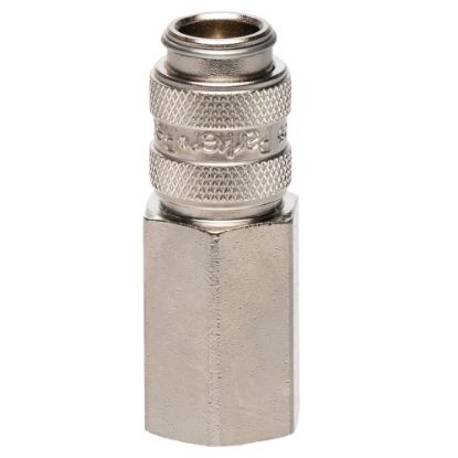 Picture of Double Shut-off, Miniature Size Quick Couplings - Rectus 21 DSO Series - 21KBIN10MVN