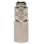 Picture of Double Shut-off, Miniature Size Quick Couplings - Rectus 21 DSO Series - 21KBIN10MVN