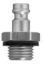 Picture of Industrial Interchange, High Flow, Quick Connect Air Couplings - Rectus 21, 23, 30 Series - 21SFAN10MXN