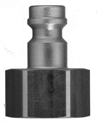 Picture of Industrial Interchange, High Flow, Quick Connect Air Couplings - Rectus 21, 23, 30 Series - 21SFIN10MXN