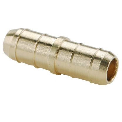 Picture of Brass Pneumatic Hose Barbs for Tubing, Dubl-Barb - 22-4