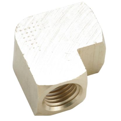 Picture of Brass Pipe Fittings - 2200P-2-2