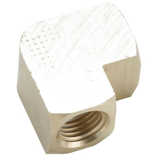Picture of Brass Pipe Fittings - 2200P-2-2