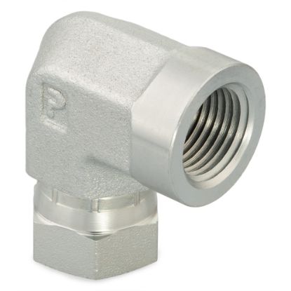 Picture of Pipe Fittings and Port Adapters - 2207-8-8-SS