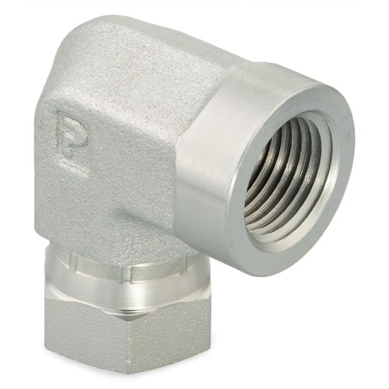 Picture of Pipe Fittings and Port Adapters - 2207-4-2
