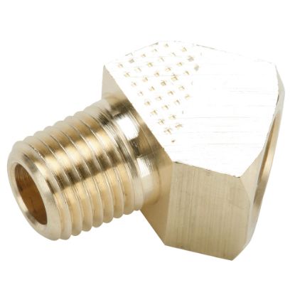 Picture of Brass Pipe Fittings - 2214P-12-12