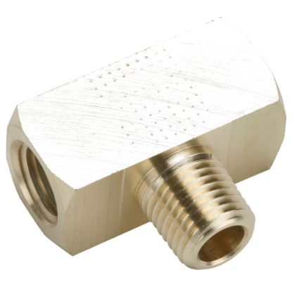 Picture of Brass Pipe Fittings - 2224P-12